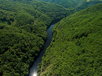 Boucle des Baltuergues, circuit n°3 long