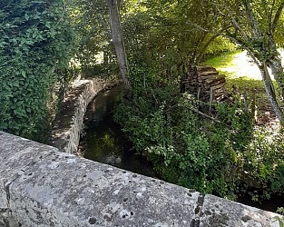 Au fil de l'eau et des moulins