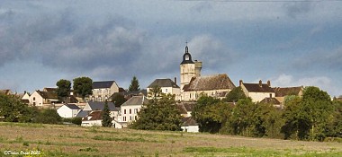 En passant par les bois de Perchet