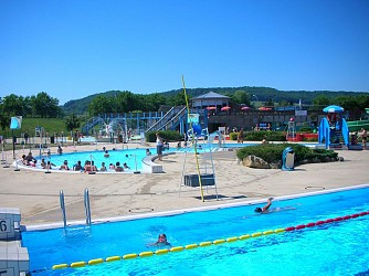Itinéraire cyclable La Trace du Courlis - Vesoul-Val de Saône