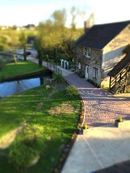 La boucle des Trois Moulins