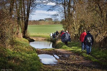 Le hameau de la Cloche