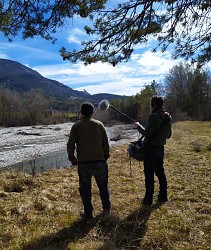 Histoire(s) d'eau - Balade sonore