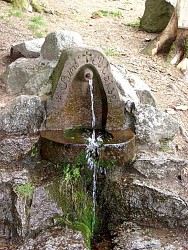 Circuit pédestre "La chapelle Saint Blaise" - Vosges du Sud