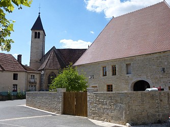 Circuit pédestre "La balade marnaysienne" - Vallée de l'Ognon