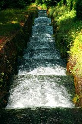 Circuit pédestre du canal - Champagney - Vosges du sud