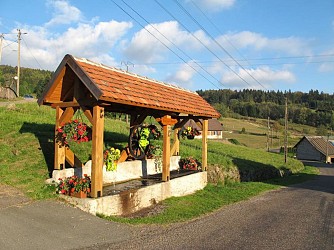 Circuit pédestre "Le tour de Belfahy" - Vosges du Sud