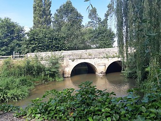 La balade des trois rivières - Vernoux-sur-Boutonne