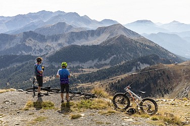VTT n°16 - Tour de Seyne à Montclar