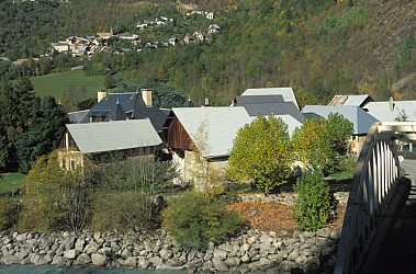 Balades" les hameaux de Venosc"