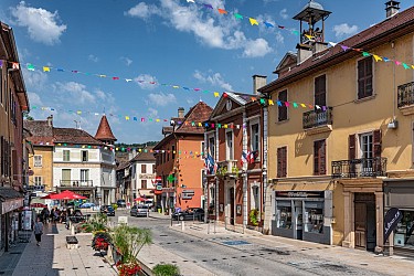 Yenne discovery tour