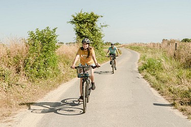 Boucle cyclotouristique de Barfleur