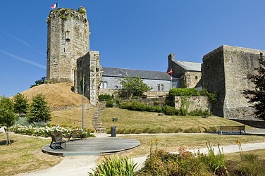 Boucle cyclotouristique de Bricquebec Sud