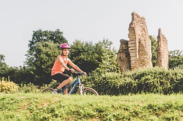 Boucle cyclotouristique de Valognes