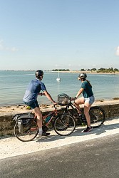 Boucle cyclotouristique de Saint-Vaast-la-Hougue