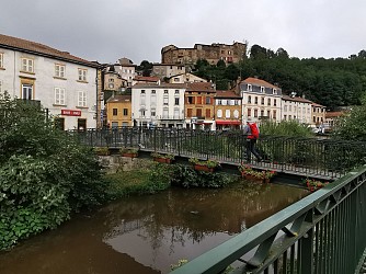 L'Arbresle et Sain-Bel