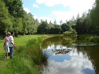 17. Circuit des étangs de Taulo