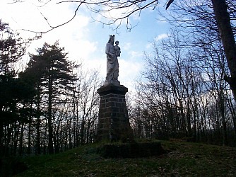 Sous le regard de Notre-Dame