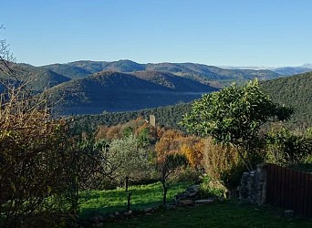 La tour de Castillon