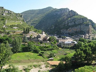 Roc des Hourtous