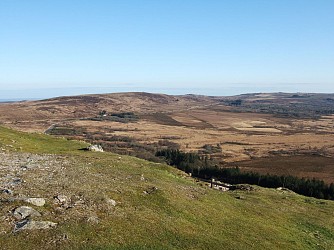 Botmeur : circuit VTT Tuchenn Kador