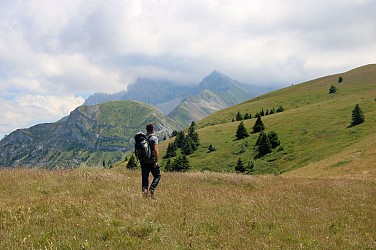 Le Châtel