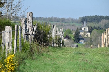 Randonnée Le Chemin des écoliers de Chaliers
