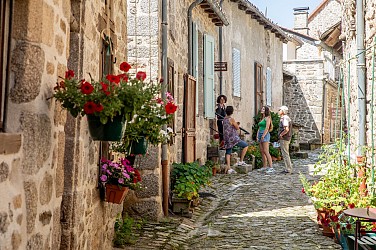 Circuit VTT - Du Gour aux carriérous