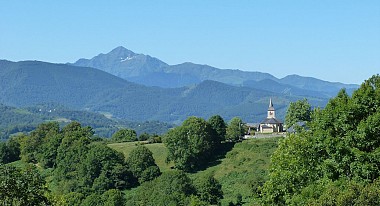 Le chemin des Tumulus