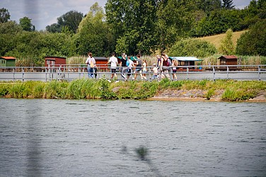 Randoland étang du welschhof