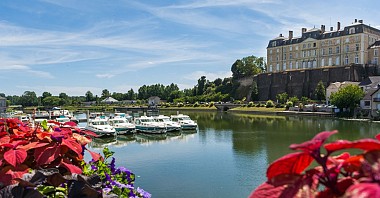 Via Sancti Martini de Sablé/Solesmes à Tours