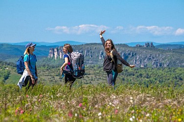 De Montredon à Nant