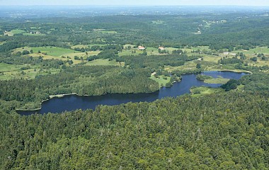 Le Lac de la Crégut