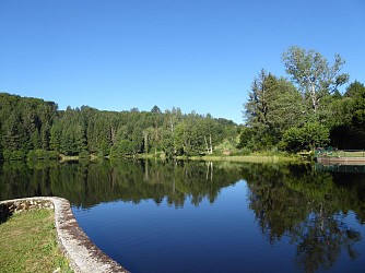 Le Bois du Lac des Moines