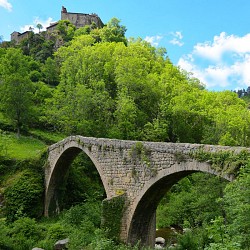 PR666 Le pont du Diable