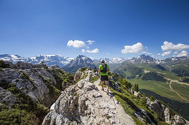 Crêtes du Mont Charvet