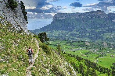 Sommet de l'Outheran