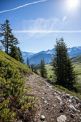 Sentier des Verdons