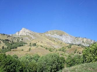 Tour du Quermoz - B9