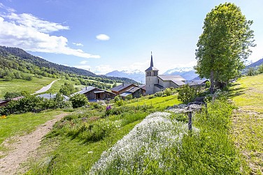 Boucle des trois villages – B11