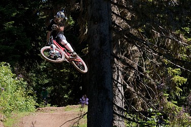 Downhill MTB - La Cuberote