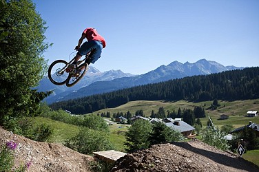 Downhill MTB - La Borat