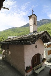 Chemin des Travers (Buisson, Fontanil, Cuerdy)