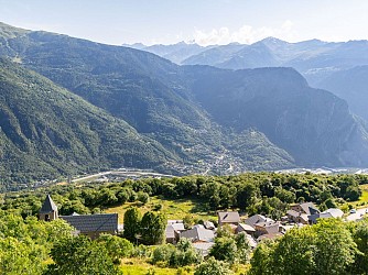 La Traversaz - Le Thyl Dessous