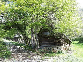 Les Tours Saint-Jacques - Les chalets de la Figlia