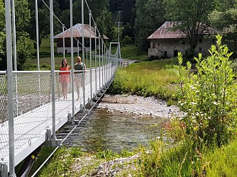 Promenade Confort : Picot promenade