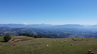 Randonnée pédestre - Les Versants de la Montagne des Princes