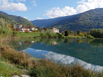 Promenade Confort: Berges de la Chaise Park