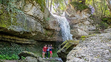 Les cascades et la Grobelle