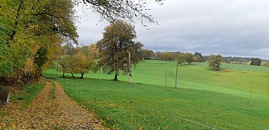 Du Ganaveix au Bradascou